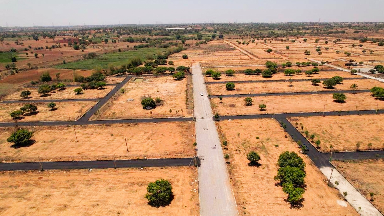 Residential Plots
